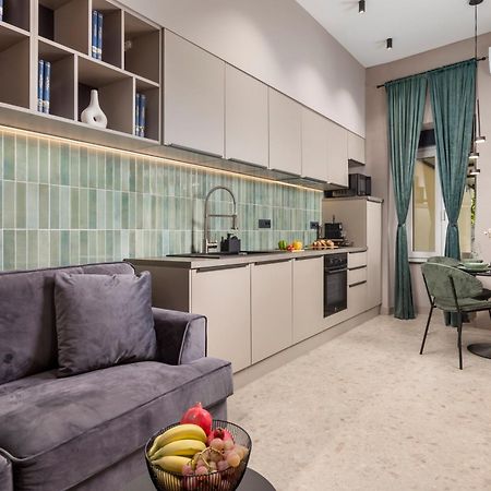 Apartment Greenri Fiume Esterno foto