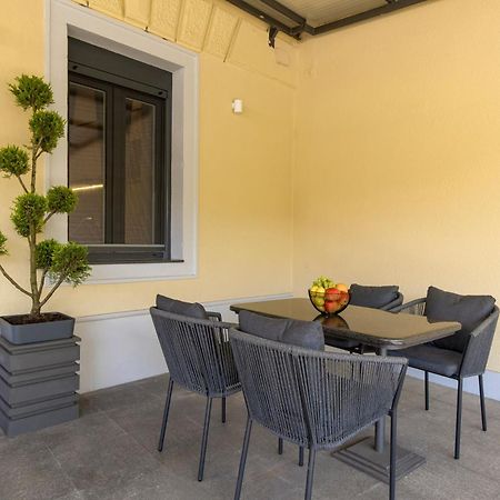 Apartment Greenri Fiume Esterno foto