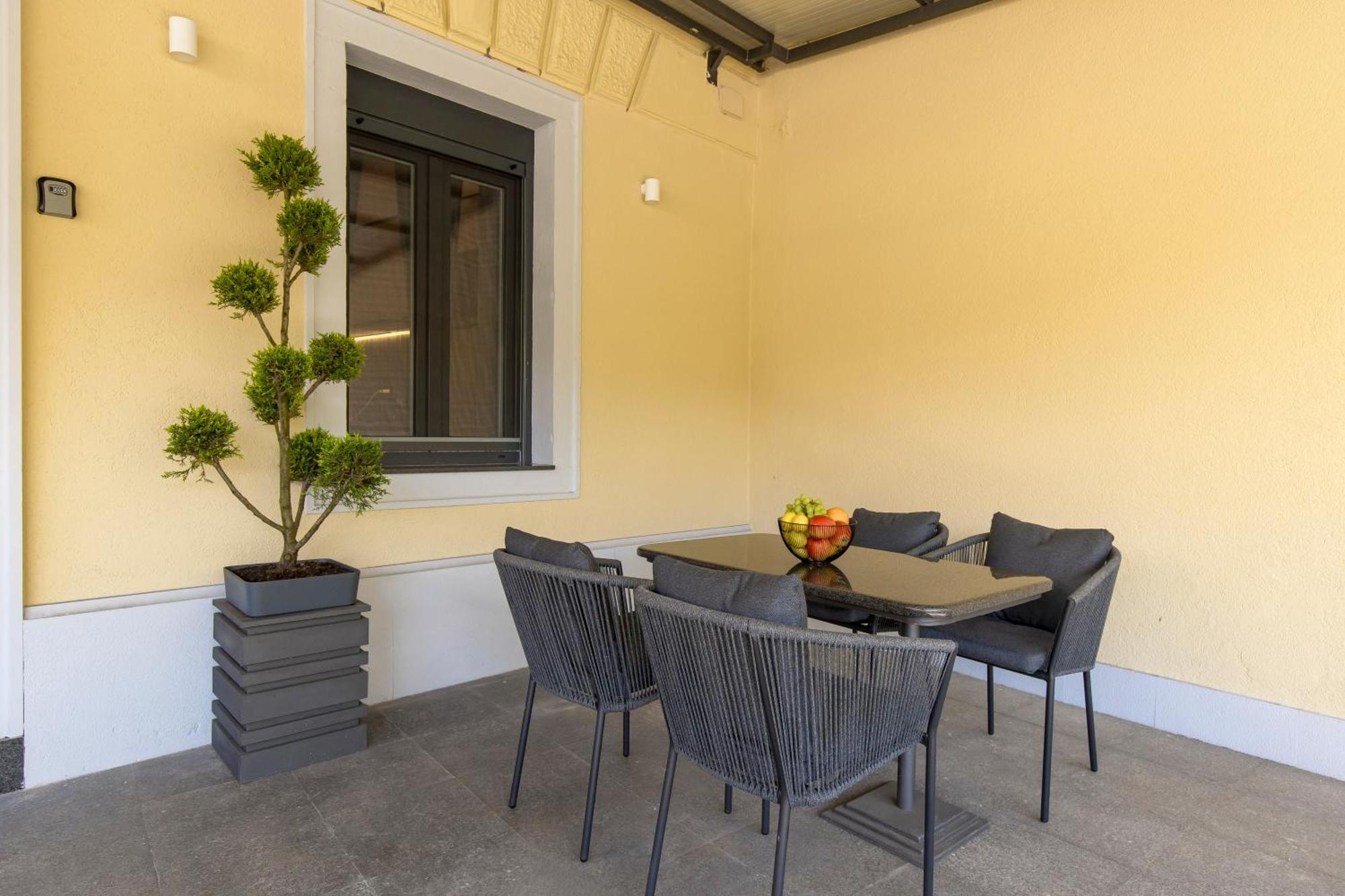 Apartment Greenri Fiume Esterno foto